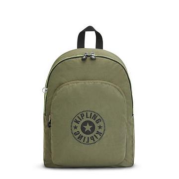 Kipling Curtis Medium Ryggsekk Olivengrønne | NO 1688MQ